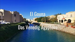 El Gouna Hurghada Ägypten  Highlights  4K [upl. by Annadal576]