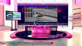 championnat quotGT3quot sur Automobilista 2RFRO Manche1 [upl. by Bekah]