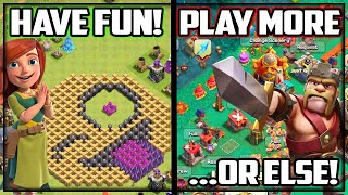 Has Clash of Clans CROSSED THE LINE [upl. by Razatlab]