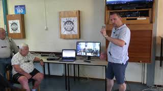 Demo OSCAM in OpenATV plaatsen op clubdag en smartcard delen via OSCAM [upl. by Meedan73]