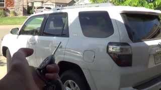 2014 Toyota 4Runner SR5 4WD Full Tour [upl. by Ordisy]