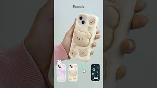 3D Cuddly Critters Phone Case  Peeperly [upl. by Wohlen]