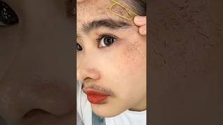 Get Rid Of Unwanted Facial HairRemove Facial Hair Naturally At HomeGlowingskin Easily shorts diy [upl. by Mcwilliams881]