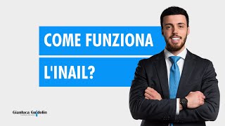 Come funziona lINAIL [upl. by Painter99]