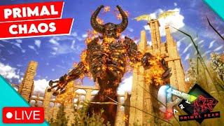 ARK Primal Fear  ARK Primal Nemesis  ARK Survival Evolved 🔥🔥  Like And Subscribe  Hindi [upl. by Ruprecht151]