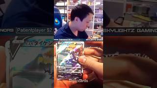 He Pulled 2 GOD PACKS in a Row 💀 islandgrownpokemon [upl. by Allemaj266]