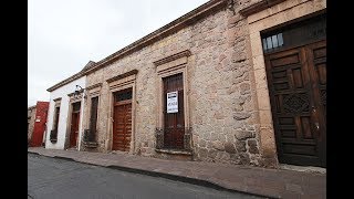 Casa en Centro Histórico de Morelia [upl. by Illa]