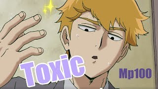 Reigen Arataka is hot There I said it Are you happy now [upl. by Canning981]