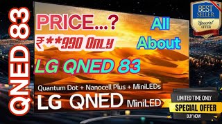 LG QNED 83 Series TV Review Great for Gaming [upl. by Aniroz155]