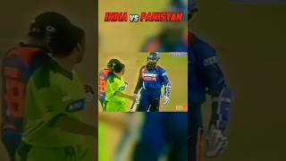 India 🇮🇳 vs Pakistan 🇵🇰 match circket video circket shorts video cricket short [upl. by Aivatra]