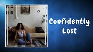 Sabrina Claudio  Confidently Lost Lyrics [upl. by Reteid]