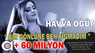 Havva Öğüt  Bir Gönlüne Ben Sığmadım  Aşk Prodüksiyon 2020 [upl. by Summer]