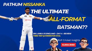 RnP Cricket Insights  Sri Lanka v England 2024  OVAL Test Win for Sri Lanka and What is Next [upl. by Annil195]