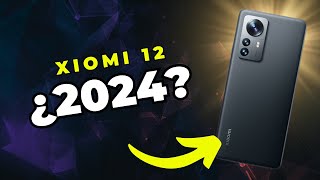 Xiaomi 12 Review ¿Sirve para 2024 [upl. by Reinhart]