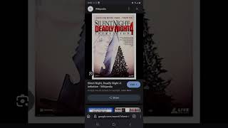 silent night deadly night 4 review [upl. by Annayar]