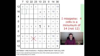 A Sudoku With Only One Given Digit Whats Going on [upl. by Buehler]