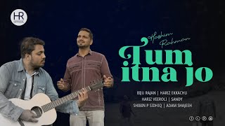 Tum Itna Jo  Tribute  Hashim Rahman [upl. by Inilam]