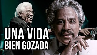 Adiós Johnny Pacheco vida trayectoria y legado musical del creador de Fania [upl. by Cacilia581]