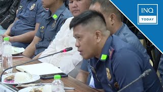 Navotas cops in teen slay skip paraffin test  INQToday [upl. by Tony460]