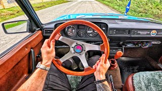 1983 LADA 2105 16 MT  POV TEST DRIVE [upl. by Menides167]