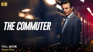 THE COMMUTER Trailer  Movie Clips 2018 [upl. by Nesyaj]