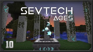 SevTech Ages EP10 The Betweenlands [upl. by Sabian]