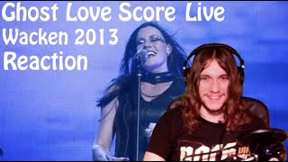 Ghost Love Score Live Nightwish  REVIEWREACTION [upl. by Nat]