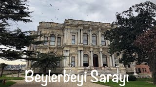 Beylerbeyi Sarayı Tarihi Özellikleri Görüntüler Gezisi [upl. by Hahsi]