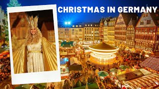 Christmas In Germany All You Need To Know [upl. by Cosette727]