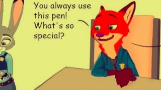 Zootopia  Special pen [upl. by Yggam331]