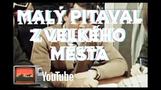 Malý pitaval z velkého města 2 Milenci [upl. by Conchita]