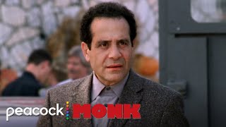 Adrian Monk Misunderstood Genius  Monk [upl. by Braden]