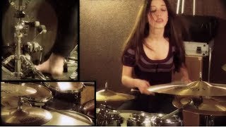 TOOL  ÆNEMA  DRUM COVER BY MEYTAL COHEN Take 2 [upl. by Asalocin8]