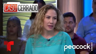 Caso Cerrado Complete Case  Hurricane of lies 🤥🚶‍♂️ 💑  Telemundo English [upl. by Okeim]