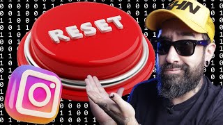 Instagram vai RESETAR o seu algoritmo [upl. by Kalasky849]