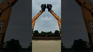 NEW JCB MIRROR EXCAVATOR 💥🤔💥 jcb tractor excavator [upl. by Felicity260]