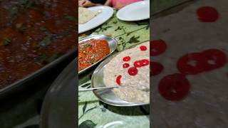 Testy food ❤️🖤 mirchi foodie food funny comedy trending trendingshorts foodchallenge [upl. by Notlil23]