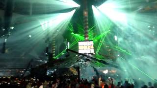 Q DANCE 10 YEARS  FEESTFABRIEK AMSTERDAM ARENA HARDSTYLE TOP 25 PART 3 HD [upl. by Padraic765]