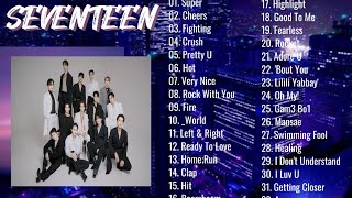 Seventeen Playlist  Hype  Nonstop [upl. by Rodge844]