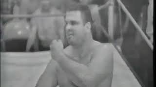 Heavyweight Wrestling from Washington WWWF TV May 9th 1965 [upl. by Cassius]