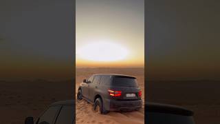 Nissan New models car black colour desert power ytviral ytshorts [upl. by Petromilli37]