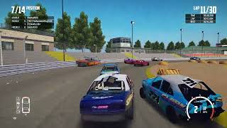 Autospeed promotions  2024 World final  ipswich  191124 Online bangers wreckfest [upl. by Sy]