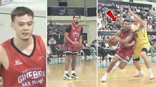 Gin Kings New Deadly Trio Ginebra vs Taipei Kings Full Highlights  Most Anticipated Debut [upl. by Proud]