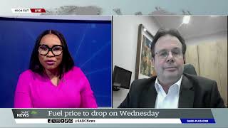 Fuel prices set to decrease on Wednesday Kevin Lings weighs in [upl. by Ginni]