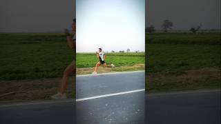 Step running 😇running motivation stepbystep runner music sandeeprathourfitness [upl. by Leisam]