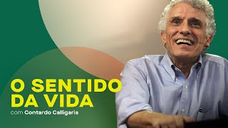 O verdadeiro significado de felicidade com Contardo Calligaris  Aula da Casa do Saber [upl. by Ardenia]