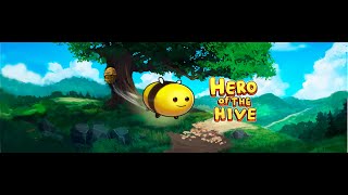 Hero of the Hive  Demo gameplay  Chill Life of a Bee And then I end up out of bounds [upl. by Euf119]