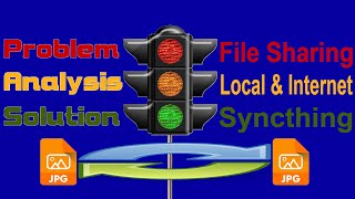 Syncthing Sync share your files between multiple devices [upl. by Yesmar655]