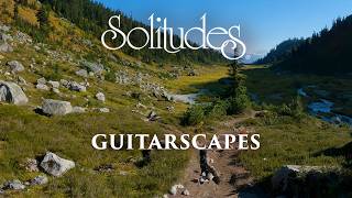 Dan Gibson’s Solitudes  Spirit of the Rockies  Guitarscapes [upl. by Aikin]