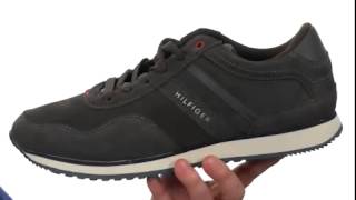 Tommy Hilfiger Marcus2 Mens Shoe [upl. by Sivahc]